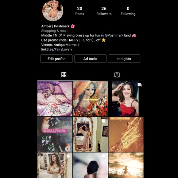 π§ββοΈ Fairy Lovely Finds INSTAGRAM account - Picture 2 of 4